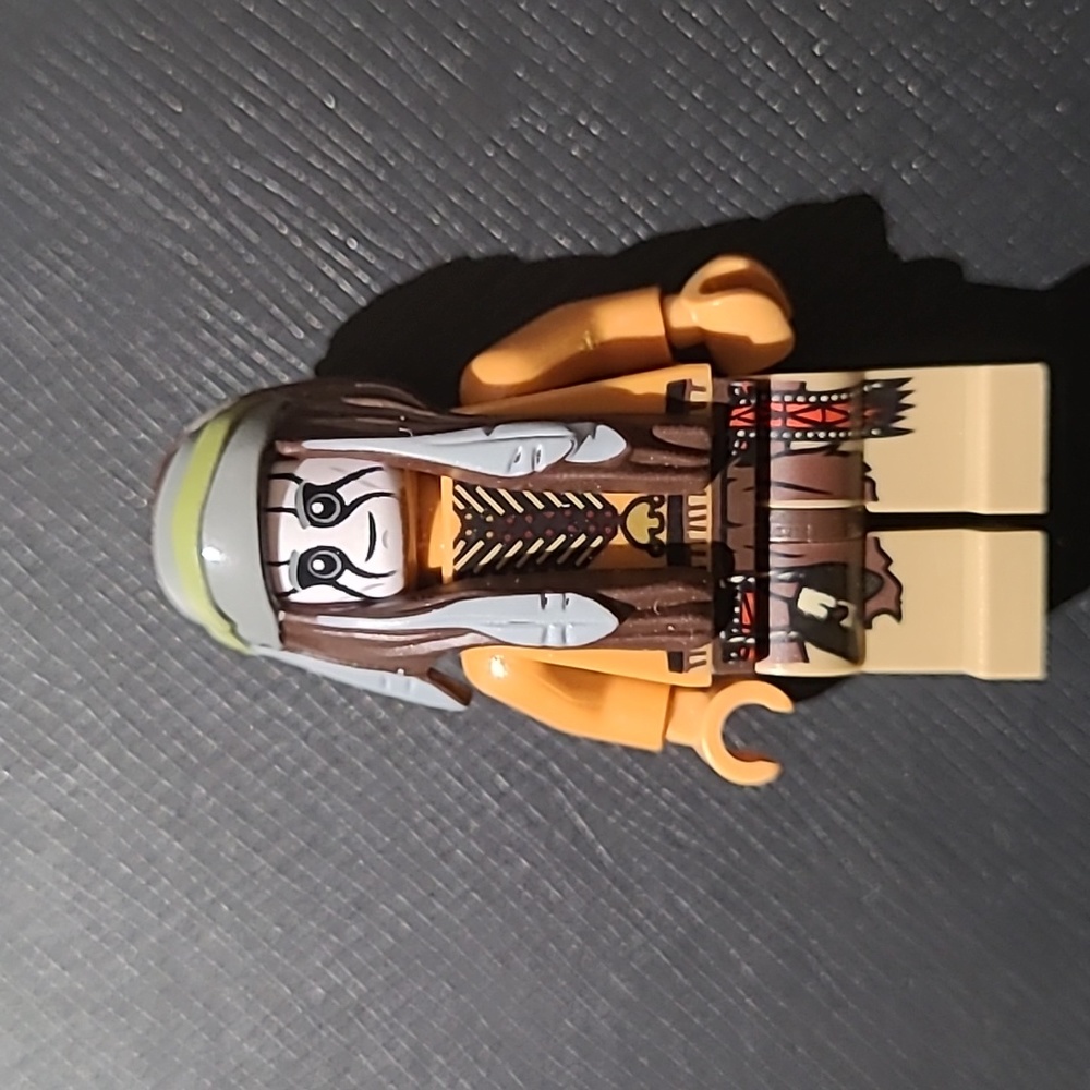 LEGO Tonto Minifigure The Lone Ranger